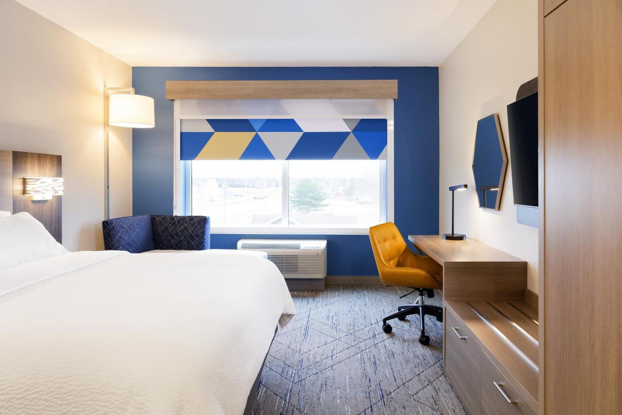 Holiday Inn Express & Suites Brookhaven By Ihg Exteriör bild