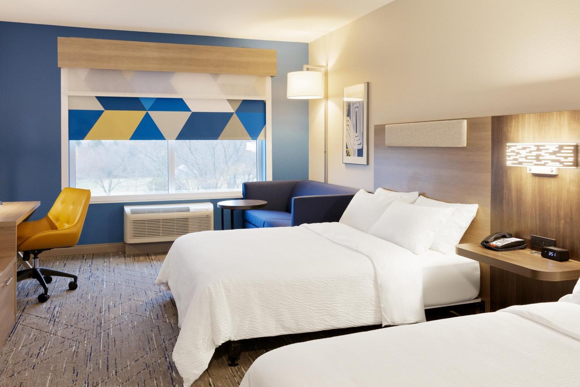 Holiday Inn Express & Suites Brookhaven By Ihg Exteriör bild