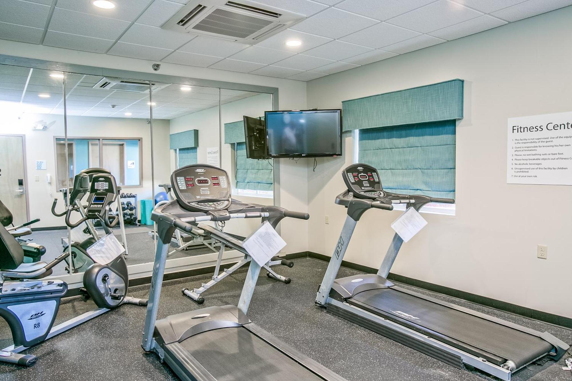 Holiday Inn Express & Suites Brookhaven By Ihg Exteriör bild