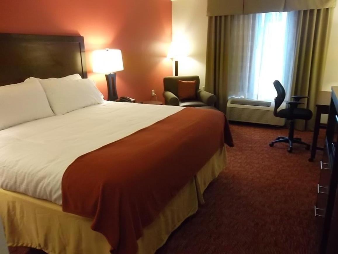 Holiday Inn Express & Suites Brookhaven By Ihg Exteriör bild